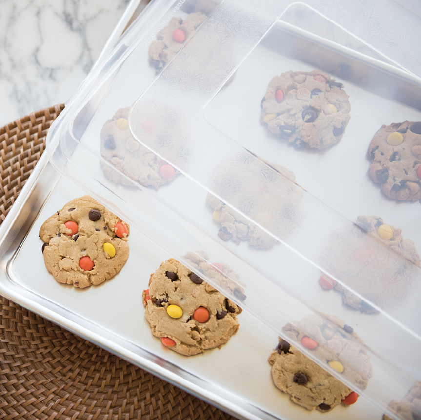 Nordicware Naturals Baker's Half Sheet w/ Lid